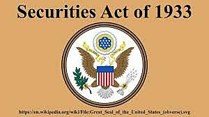 Federal Securities Act