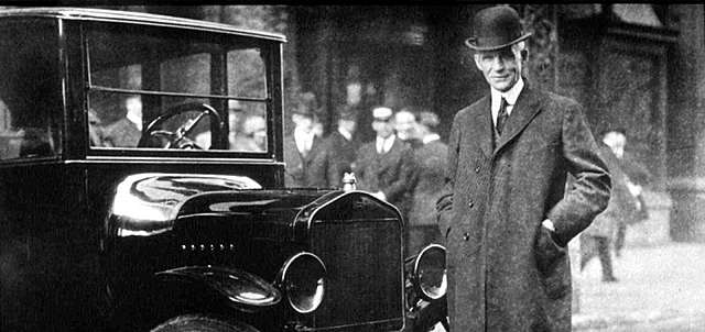 HENRY FORD