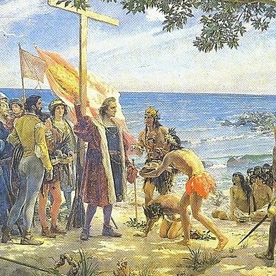 Timeline: U. S. History - 1600 - 1700