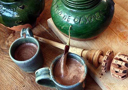 Chocolate se hace la bebida por excelencia en la Nueva España