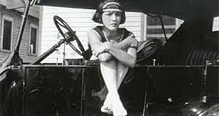 1920's culture (Flappers)