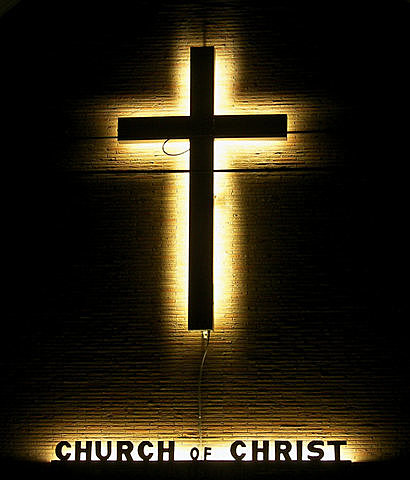 The Churches of Christ were organized