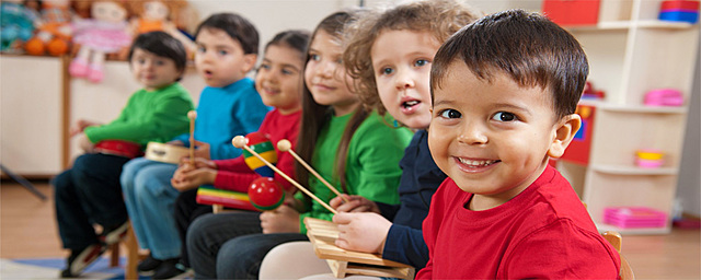 Educación inicial y Preescolar