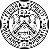 Federal Deposit Insurance Corporation