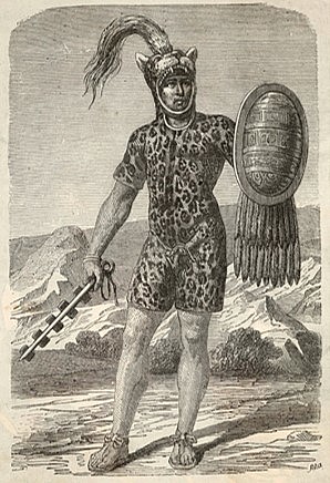 Itzcoatl reigns as leader of the Aztec empire