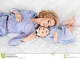 nace mi primera hija