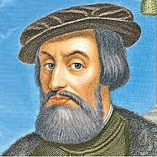 Spanish conquistador Cortés arrives in Mexico