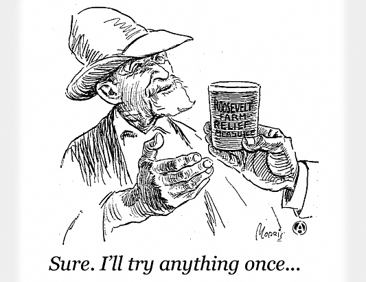 The Farm Credit Administration