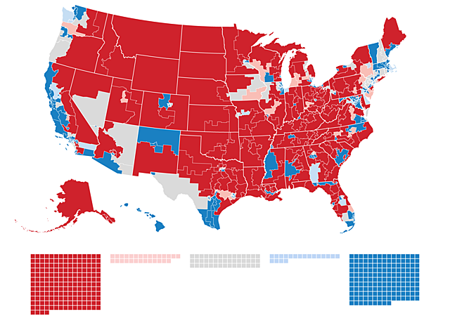 Hispanic Americans: Multi-member electoral districts in Texas outlawed