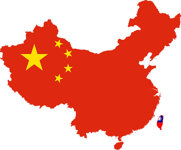 Chinese imports to the US were at the one billion dollar level.