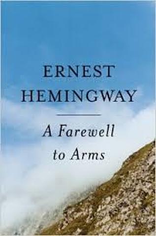 Ernest Hemingway published A Farewell to Arms.