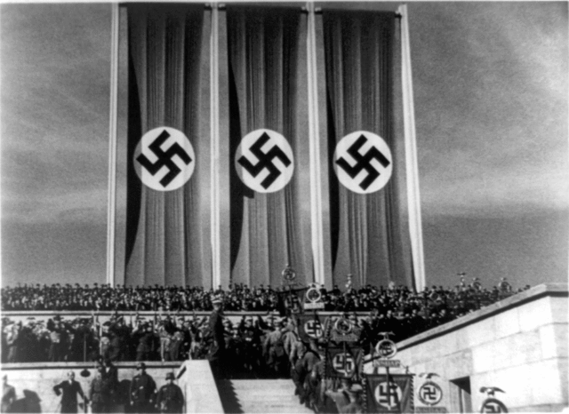 Facist Party established under Mussolini in Italy