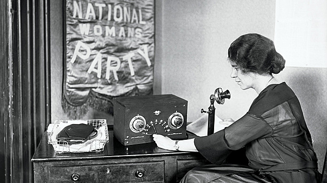 Women: ERA passed by Congress