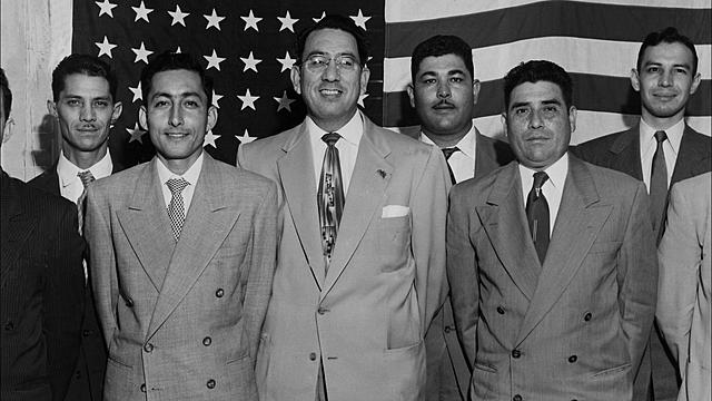 Hispanic Americans: Hernandez v. Texas