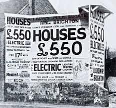 New Deal Programs- The Federal Housing Administration created