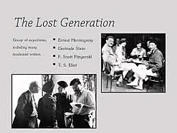 1920's Literature (1)