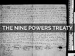 Immigration- Nine-Power Treaty