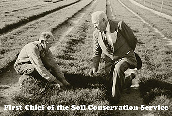 Soil Conservation Service