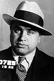 Prohibition- Al Capone organizes his first crime