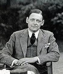 1920's Literature (T.S. Eliot)
