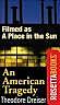 1920's Literature- Theodore Dreiser published An American Tragedy