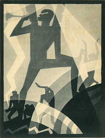 1920's African American Identity- God's Trombones