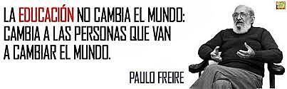 Fortalecimiento y desarrollo de la educación popular