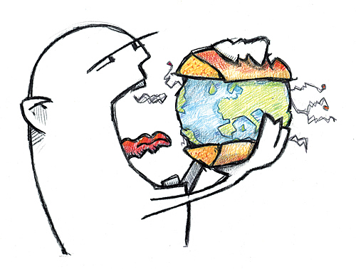 PROBLEMATICA EN COLOMBIA