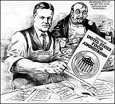 Herbert Hoover Policies