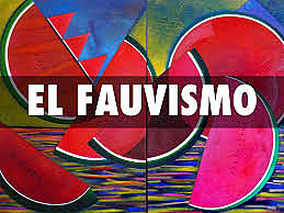 ARTE FAUVISMO 1906