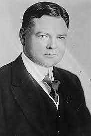 Herbert Hoover Policies (The Crash)