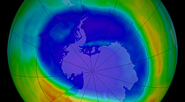 Timeline: Ozone Layer