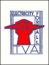 New Deal Programs (TVA)