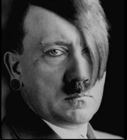 hitler joins nazi party