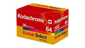 KODACHROME