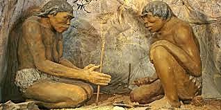 El hombre de las cavernas