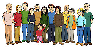 la familia como institución básica de la sociedad