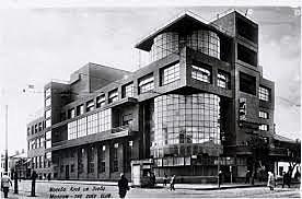 ARTE CONSTRUCTIVISMO 1914