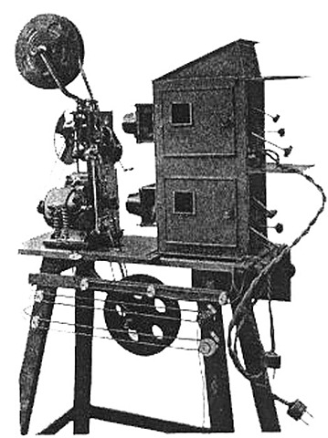 d.C. Indicios de la Era Audiovisual