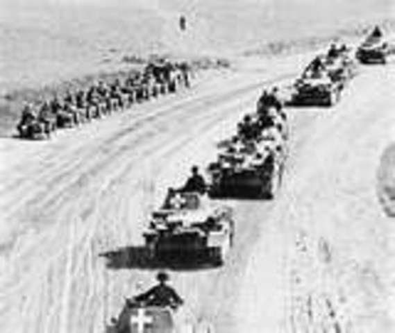 German invasion of Poland