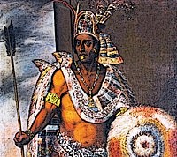 Consolidation of the Aztec Empire