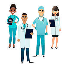 Incidencia de la reforma a la seguridad social sobre la oferta de empleo de los profesionales de la salud