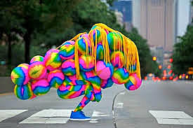 ARTE DE ACCIÓN   1974 Siglo XX