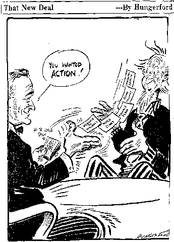 New Deal Programs (1)