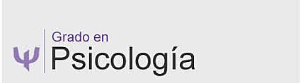 GRADO DE PSICOLOGA
