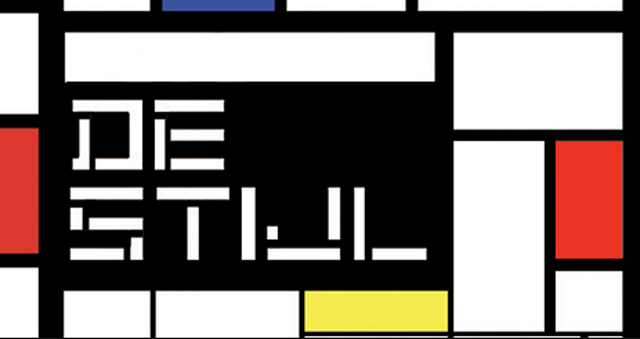 Fundación De Stijl, Neoplasticismo, Holanda
