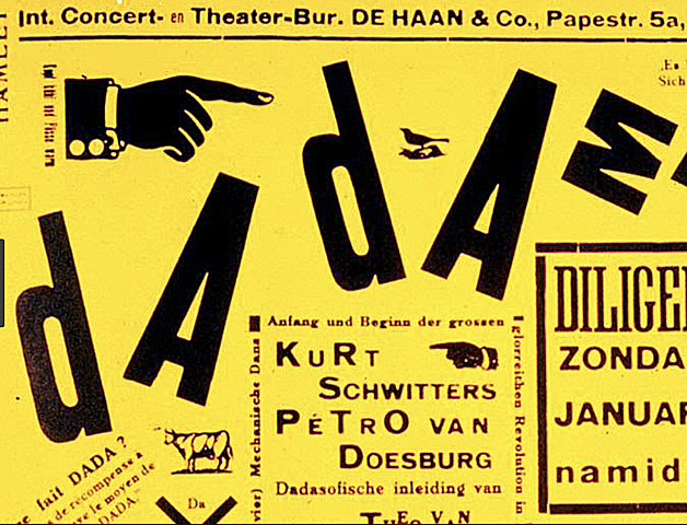 Fundación Dadaísmo, Zurich