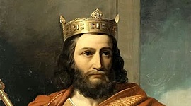 Timeline: Chronologie des rois capétiens descendants directement d'Hugues Capet (987-1328)