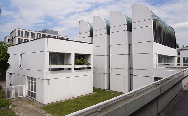 Traslado Bauhaus a Berlin