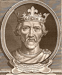 Philippe Ier 1060-1108